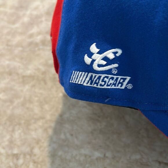 NASCAR GMAC Racing Signed Hat - Picture 3 of 7